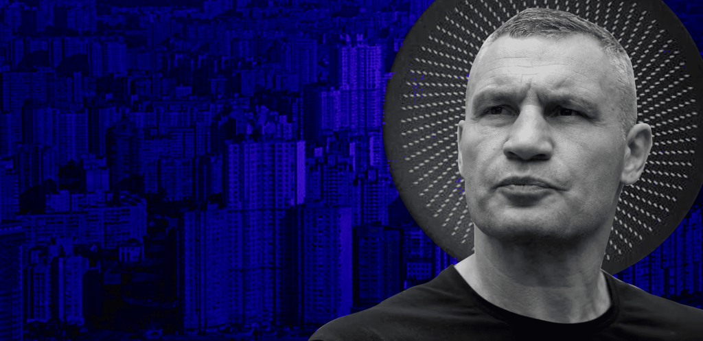 Тефлоновий Кличко