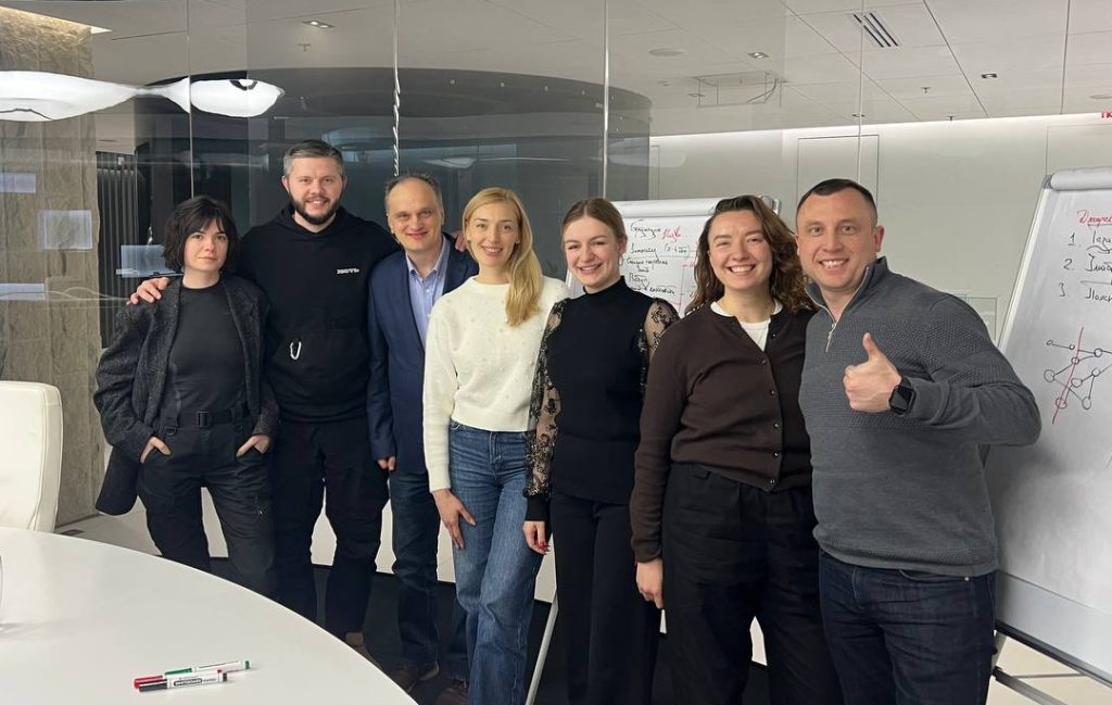 У Think Ukraine відбувся тренінг з підготовки аналітичних документів державної політики