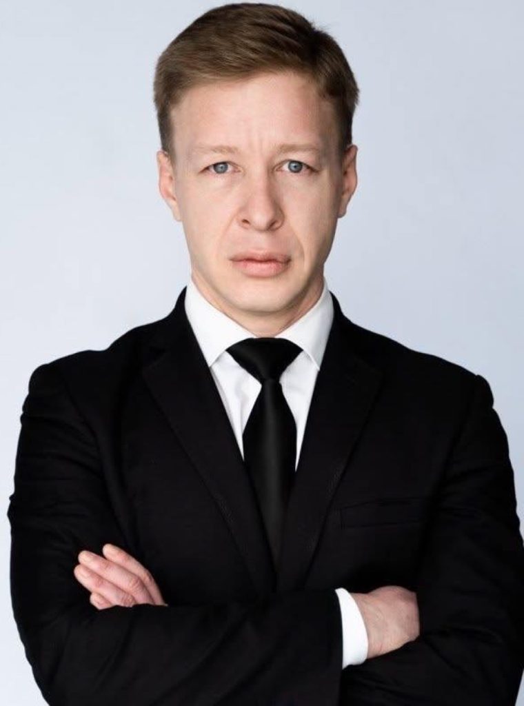 Кирило Сергєєв — адвокат і експерт із ветеранської політики